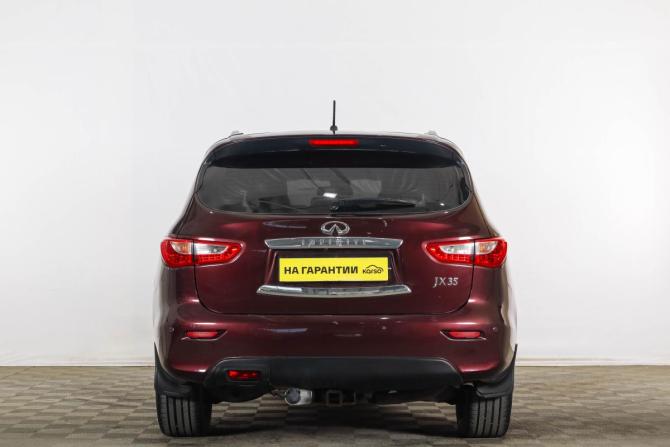 Infiniti JX с пробегом 2012 года, цена 1 529 000 рублей, 247100 км, внедорожник, Автокод Объявления