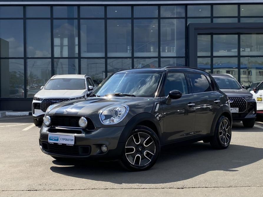 Mini Countryman I Москва  - изображение 1