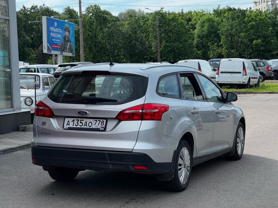 Ford Focus III Рестайлинг Санкт-Петербург  - изображение 5