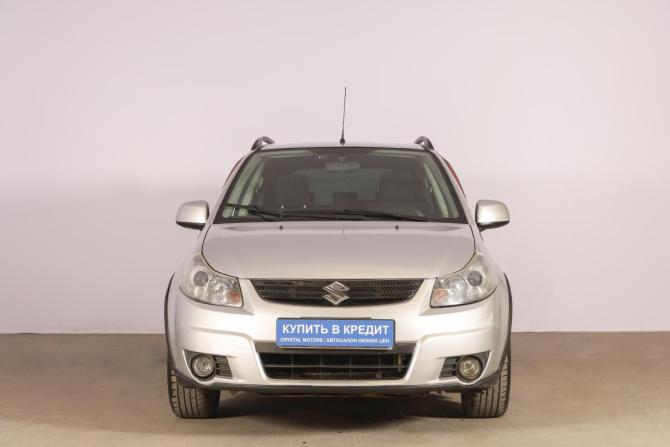Suzuki SX4 I (Classic) Рестайлинг с пробегом 2011 года, цена 859 000 рублей, 117700 км, хэтчбек, Автокод Объявления