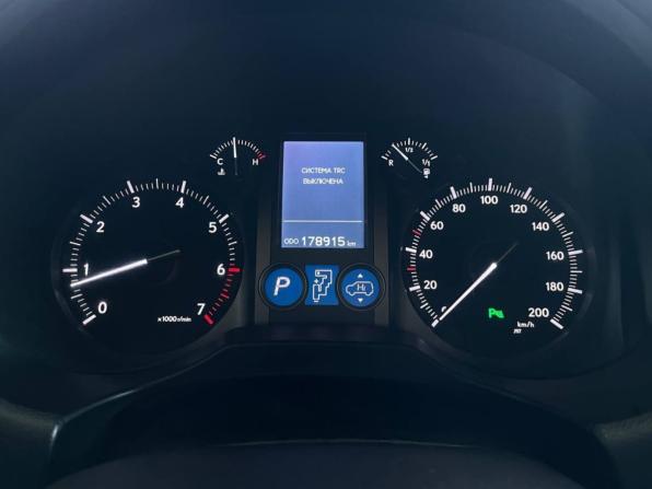 Lexus GX II Рестайлинг с пробегом 2014 года, цена 3 747 000 рублей, 178915 км, внедорожник, Автокод Объявления