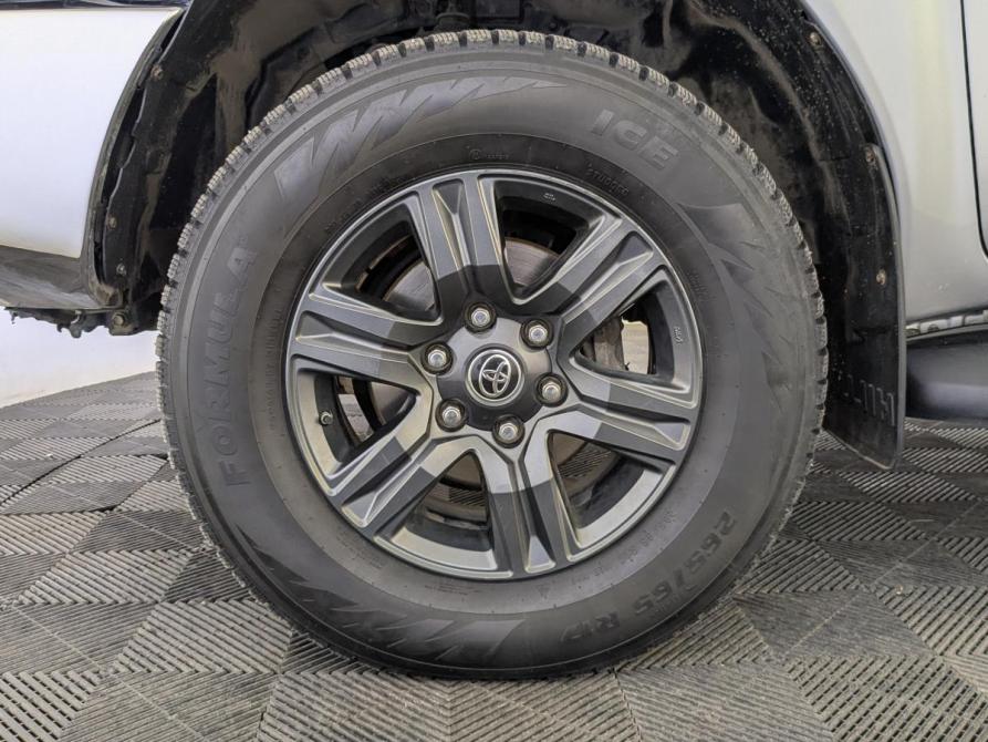Toyota Hilux VIII Рестайлинг Москва  - изображение 12