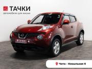 Nissan Juke I Чита  - изображение 22