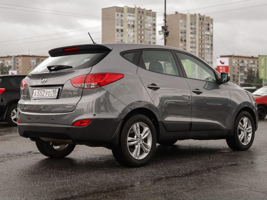 Hyundai ix35 I Ижевск  - изображение 5