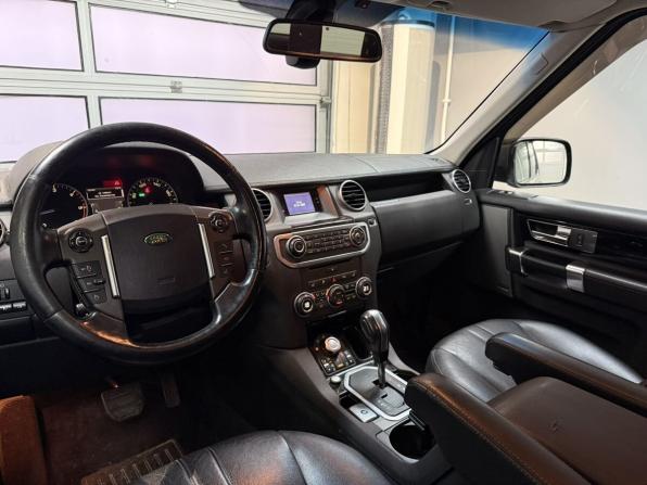 Land Rover Discovery IV с пробегом 2009 года, цена 1 380 000 рублей, 202243 км, внедорожник, Автокод Объявления