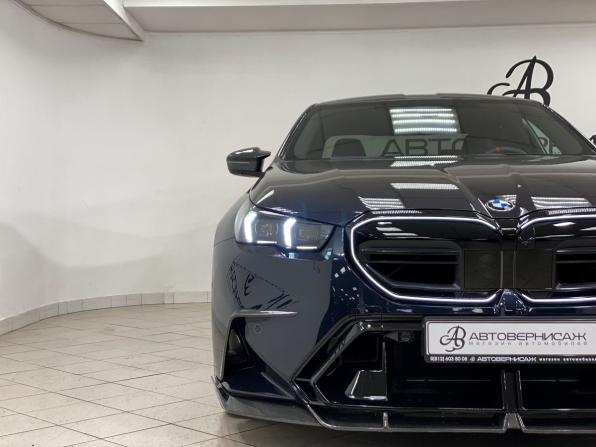 BMW M5 VII (G90) с пробегом 2025 года, цена 20 400 000 рублей, 3300 км, седан, Автокод Объявления