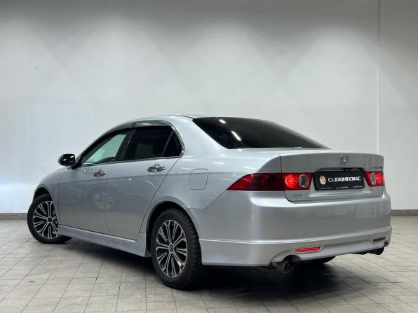 Honda Accord VII Рестайлинг с пробегом 2007 года, цена 670 000 рублей, 380055 км, седан, Автокод Объявления