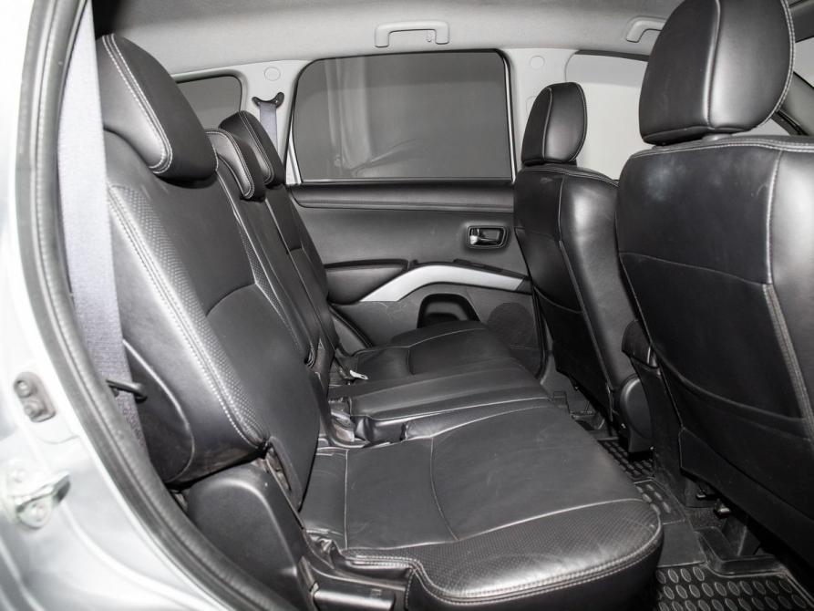 Mitsubishi Outlander II Рестайлинг Иркутск  - изображение 7