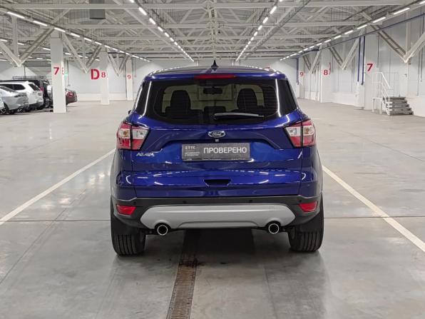 Ford Kuga II Рестайлинг с пробегом 2017 года, цена 1 755 000 рублей, 140770 км, внедорожник, Автокод Объявления