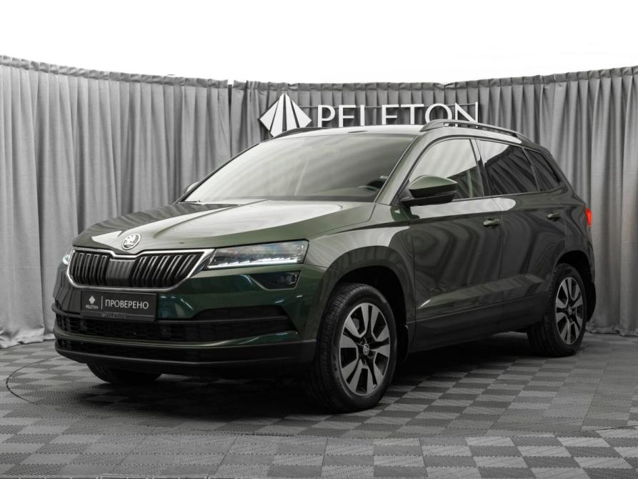 Skoda Karoq I Москва  - изображение 1