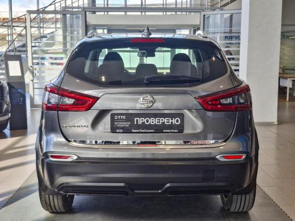 Nissan Qashqai II Рестайлинг с пробегом 2020 года, цена 2 550 000 рублей, 28500 км, внедорожник, Автокод Объявления