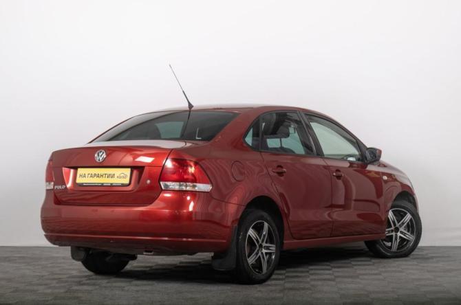 Volkswagen Polo V с пробегом 2011 года, цена 749 000 рублей, 327000 км, седан, Автокод Объявления