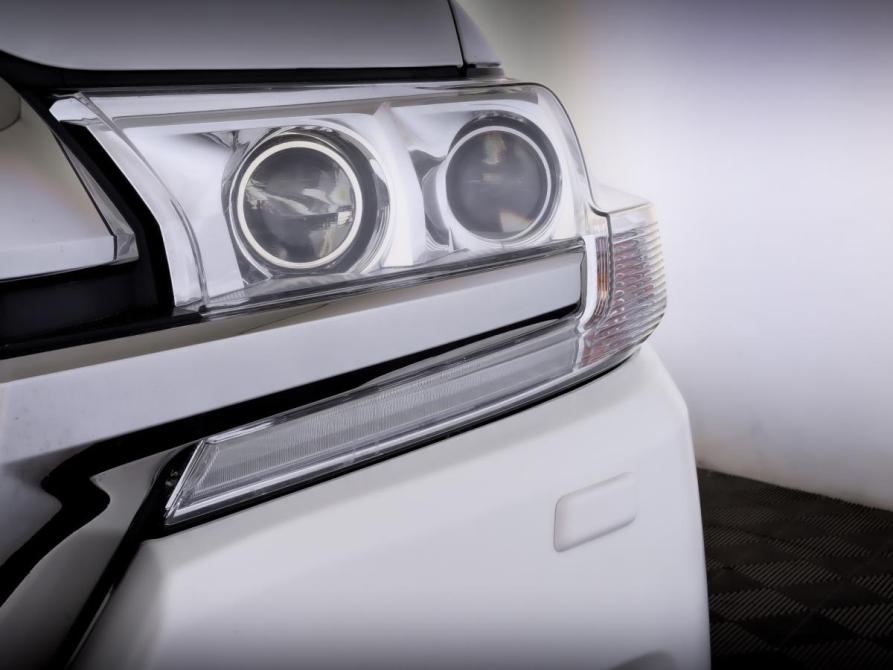 Toyota Land Cruiser 200 Series Рестайлинг 2 Москва  - изображение 17