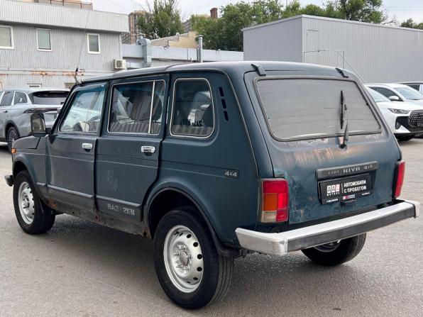 Lada (ВАЗ) 2131 (4x4) I с пробегом 2005 года, цена 260 000 рублей, 183000 км, внедорожник, Автокод Объявления