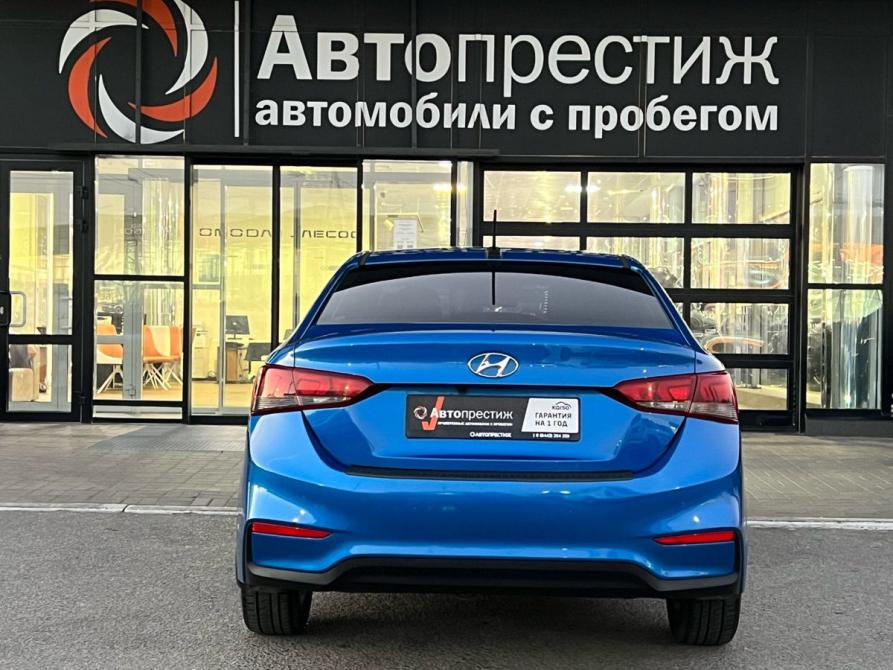 Hyundai Solaris II Волгоград  - изображение 6