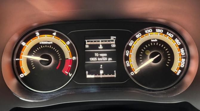 Lada (ВАЗ) Vesta I Рестайлинг (NG) с пробегом 2023 года, цена 1 183 000 рублей, 30285 км, седан, Автокод Объявления