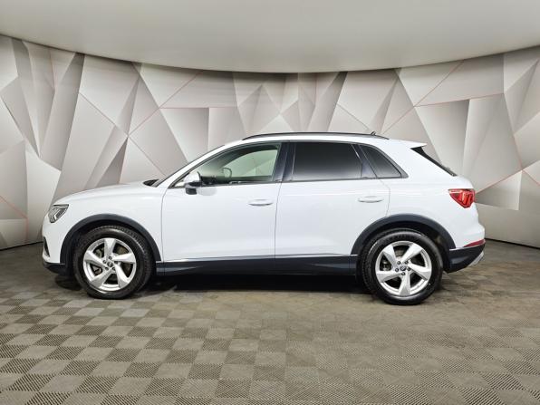 Audi Q3 II (F3) с пробегом 2020 года, цена 2 995 000 рублей, 85735 км, внедорожник, Автокод Объявления