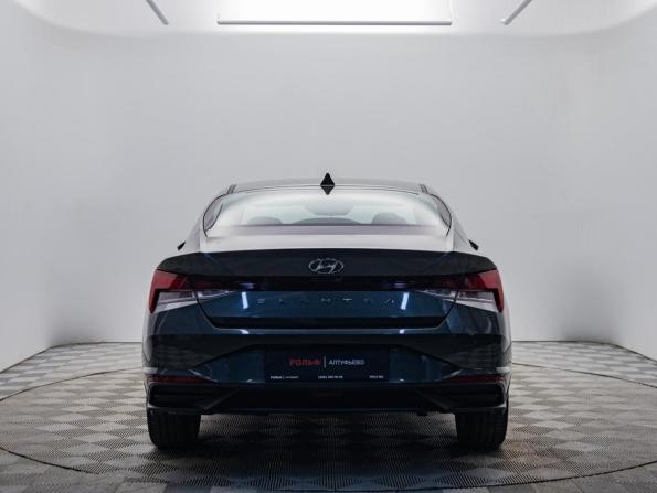 Hyundai Elantra VII (CN7) с пробегом 2021 года, цена 1 954 000 рублей, 80359 км, седан, Автокод Объявления