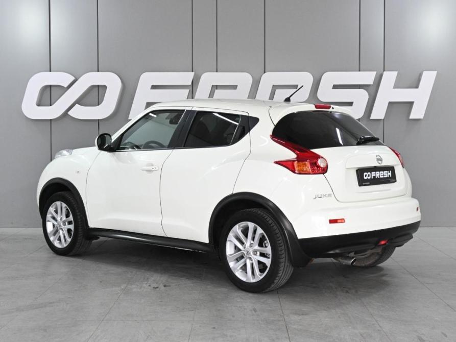 Nissan Juke I Ростов-на-Дону  - изображение 2