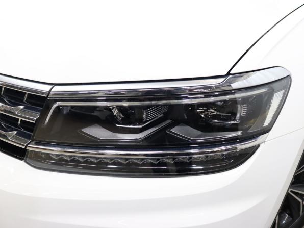 Volkswagen Tiguan II с пробегом 2019 года, цена 2 990 000 рублей, 75500 км, внедорожник, Автокод Объявления