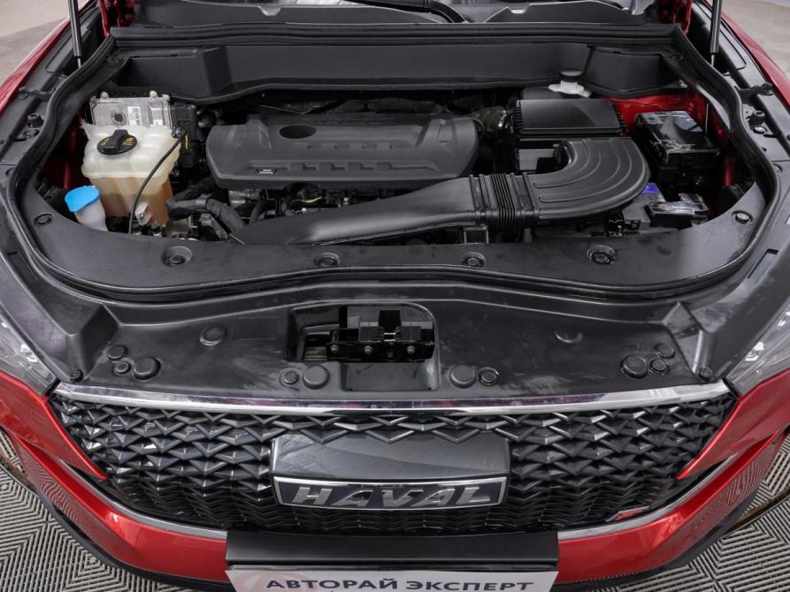 Haval F7x I Рестайлинг Ульяновск  - изображение 23