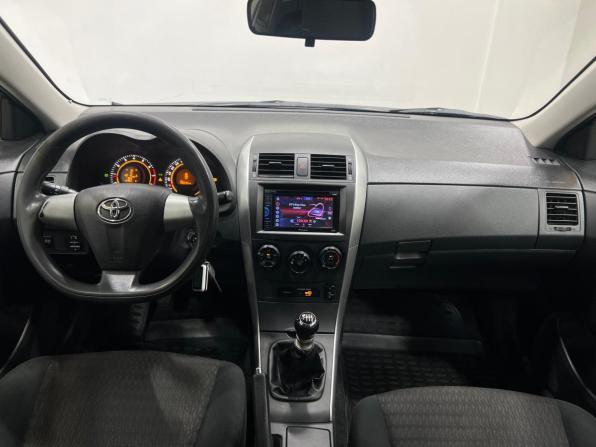Toyota Corolla X (E140 E150) Рестайлинг с пробегом 2012 года, цена 1 085 000 рублей, 198744 км, седан, Автокод Объявления