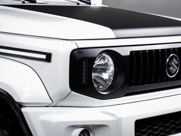 Suzuki Jimny IV с пробегом 2019 года, цена 2 800 000 рублей, 31655 км, внедорожник, Автокод Объявления