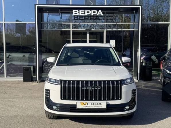 Jaecoo J6 с пробегом 2026 года, цена 2 200 000 рублей, 2306 км, внедорожник, Автокод Объявления