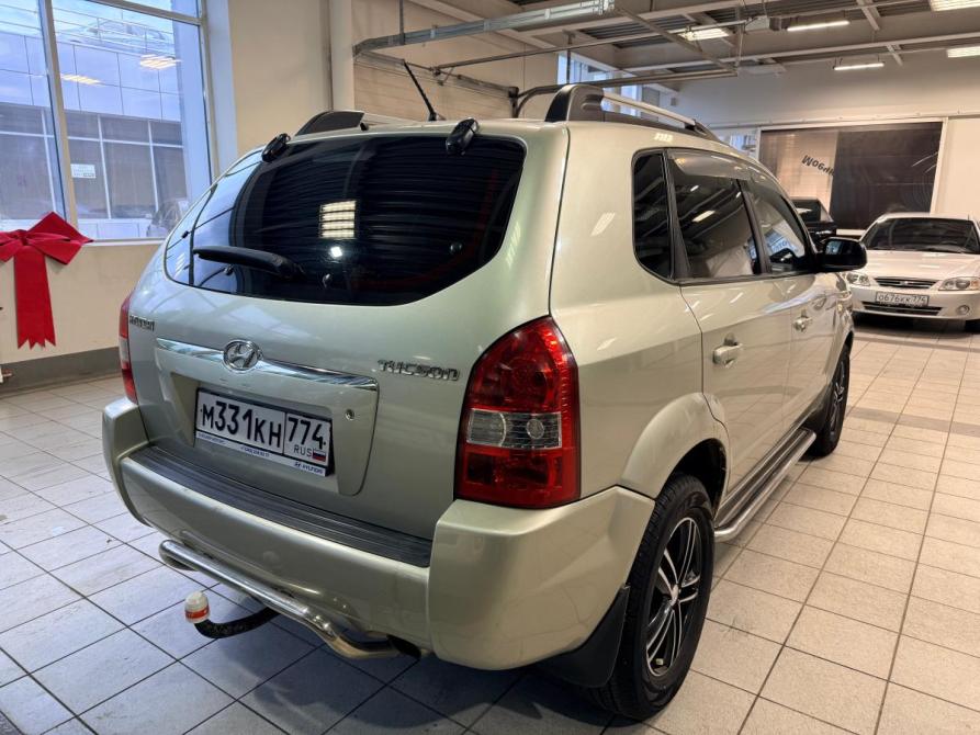 Hyundai Tucson I Челябинск  - изображение 4