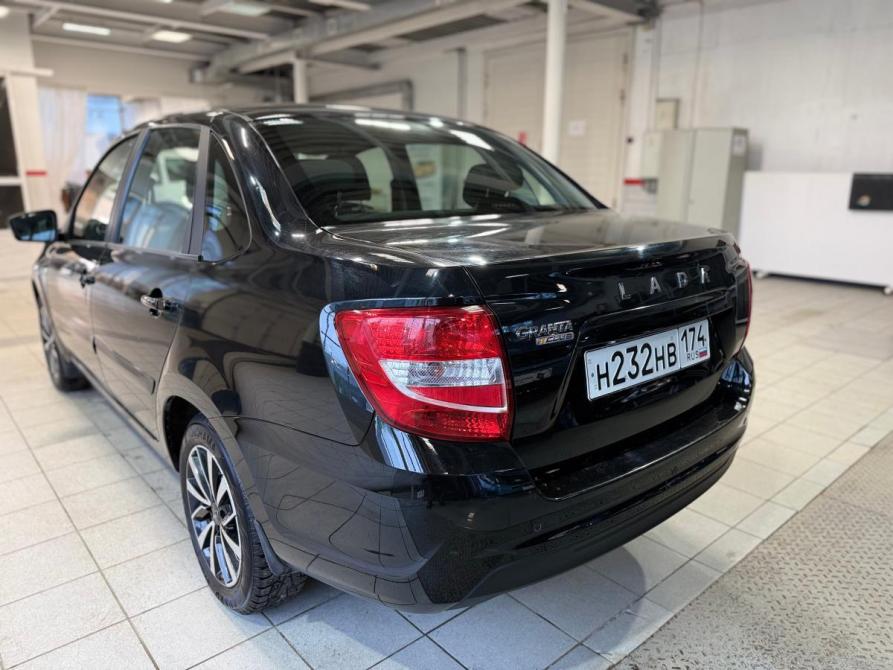 Lada (ВАЗ) Granta I Рестайлинг Челябинск  - изображение 6