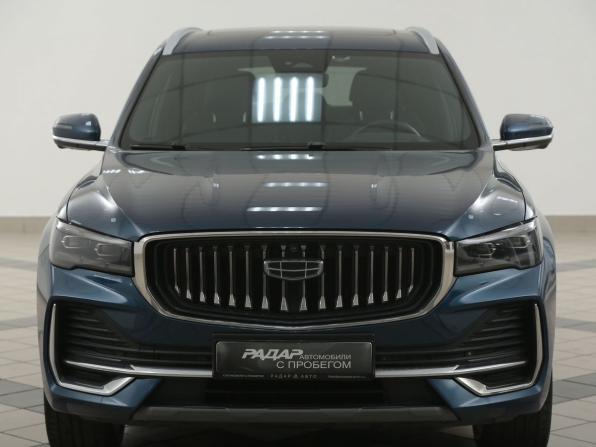 Geely Monjaro I с пробегом 2022 года, цена 2 894 000 рублей, 128500 км, внедорожник, Автокод Объявления