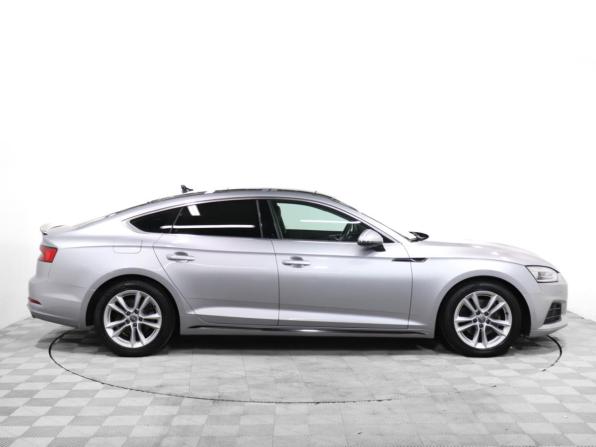 Audi A5 II (F5) с пробегом 2017 года, цена 2 500 000 рублей, 138177 км, лифтбек, Автокод Объявления