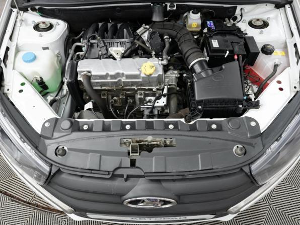 Lada (ВАЗ) Granta I Рестайлинг с пробегом 2023 года, цена 871 000 рублей, 11098 км, седан, Автокод Объявления