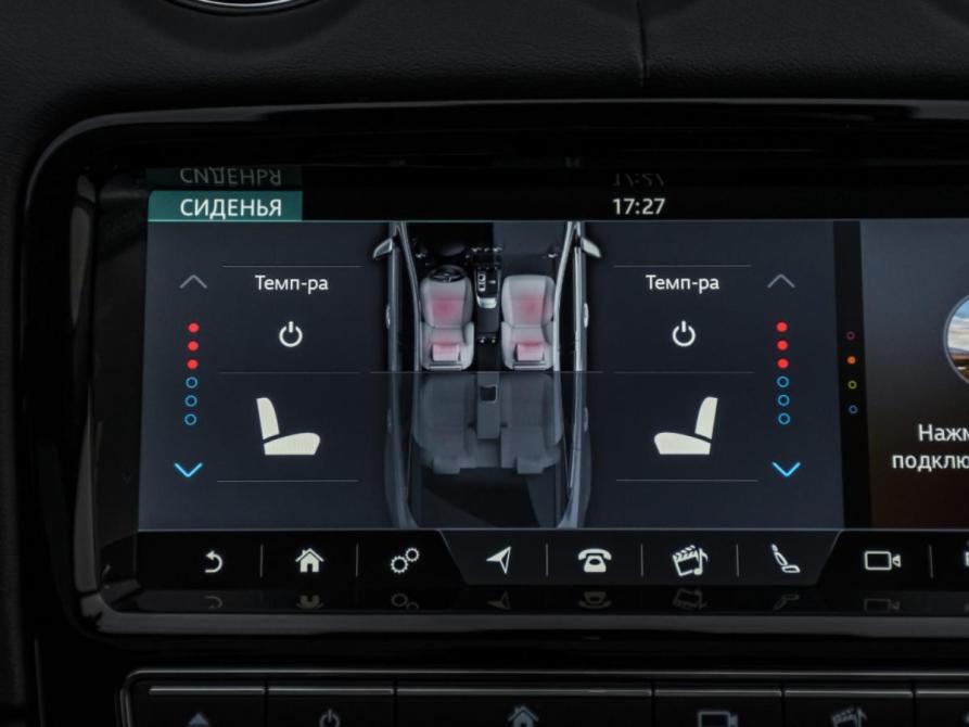 Jaguar XJ IV (X351) Рестайлинг Москва  - изображение 17