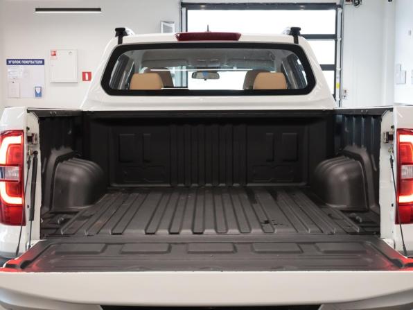 Changan Hunter Plus с пробегом 2023 года, цена 2 508 000 рублей, 37741 км, offers.body_type.unknown, Автокод Объявления