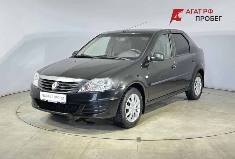 Renault Logan I Рестайлинг Саранск  - изображение 1