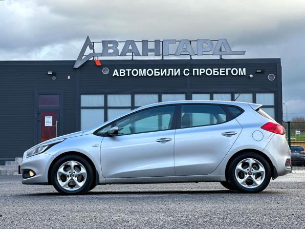 Kia Ceed II с пробегом 2015 года, цена 999 000 рублей, 160000 км, хэтчбек, Автокод Объявления