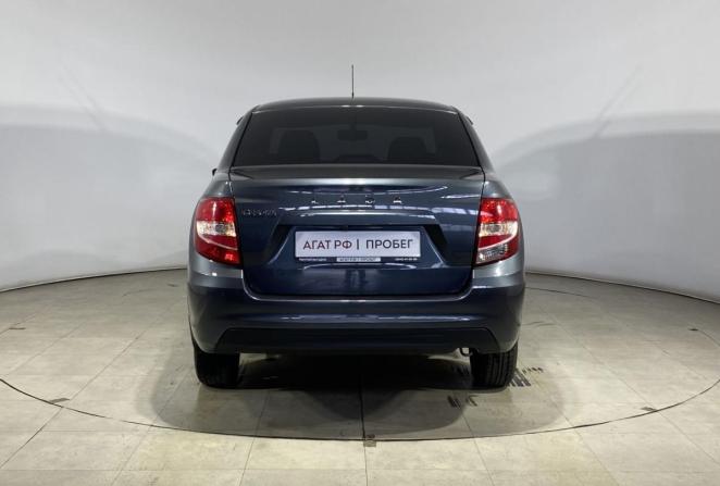 Lada (ВАЗ) Granta I Рестайлинг с пробегом 2024 года, цена 880 000 рублей, 18906 км, седан, Автокод Объявления