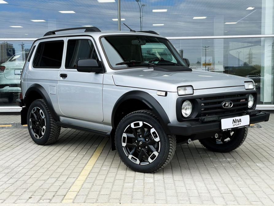 Lada (ВАЗ) Niva Legend Екатеринбург  - изображение 1