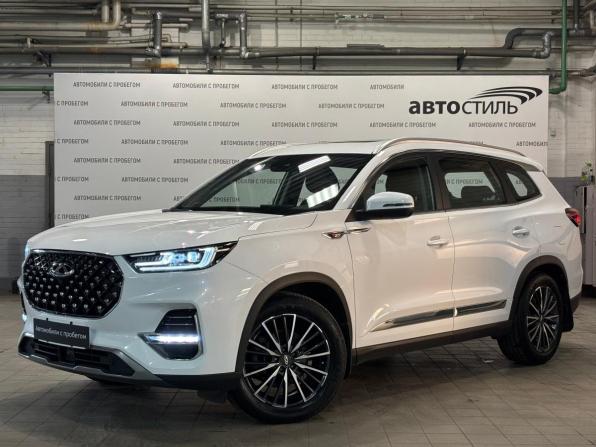 Chery Tiggo 8 Pro I с пробегом 2022 года, цена 1 999 000 рублей, 35118 км, внедорожник, Автокод Объявления