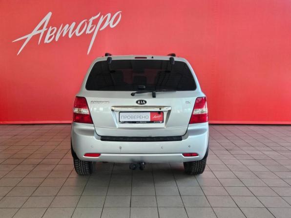Kia Sorento I Рестайлинг с пробегом 2008 года, цена 690 000 рублей, 206575 км, внедорожник, Автокод Объявления