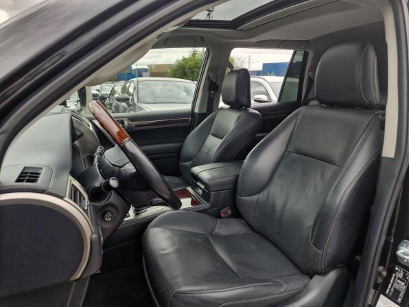 Lexus GX II Рестайлинг с пробегом 2016 года, цена 4 699 000 рублей, 144721 км, внедорожник, Автокод Объявления