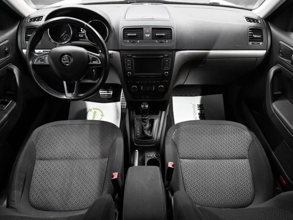 Skoda Yeti I Рестайлинг с пробегом 2014 года, цена 1 495 000 рублей, 131437 км, внедорожник, Автокод Объявления