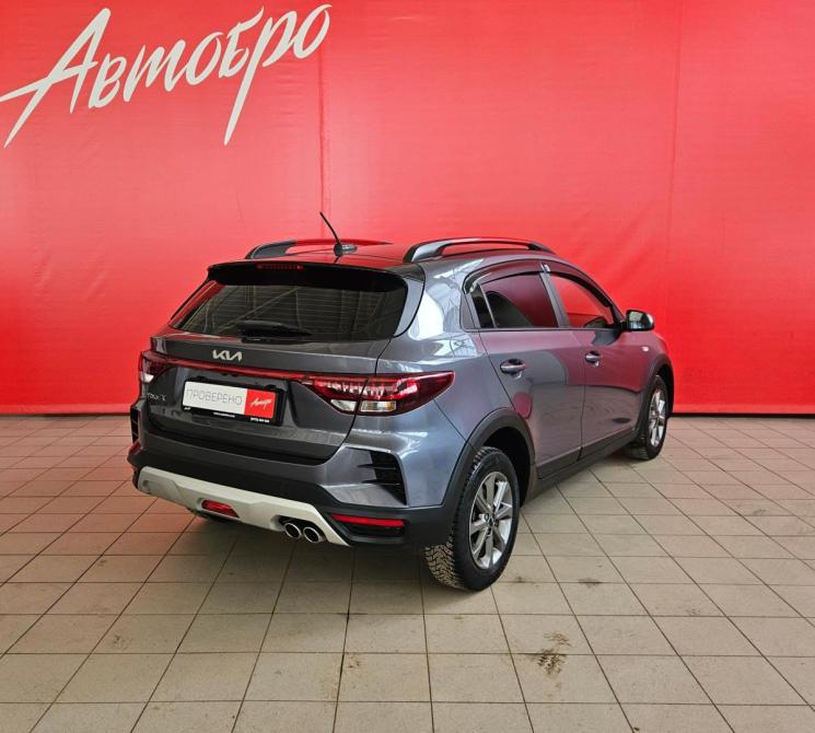 Kia Rio IV Рестайлинг Вологда  - изображение 5