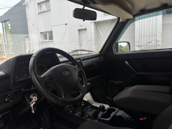 Lada (ВАЗ) 2121 (4x4) I Рестайлинг с пробегом 2019 года, цена 767 600 рублей, 45204 км, внедорожник, Автокод Объявления