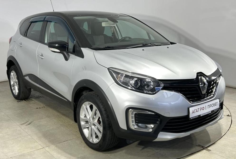 Renault Kaptur I Саранск  - изображение 15