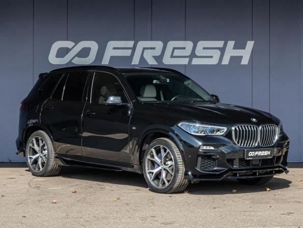 BMW X5 IV (G05/G18) с пробегом 2021 года, цена 6 760 000 рублей, 191572 км, внедорожник, Автокод Объявления