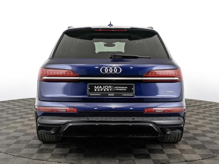 Audi Q7 II (4M) Рестайлинг Москва  - изображение 6