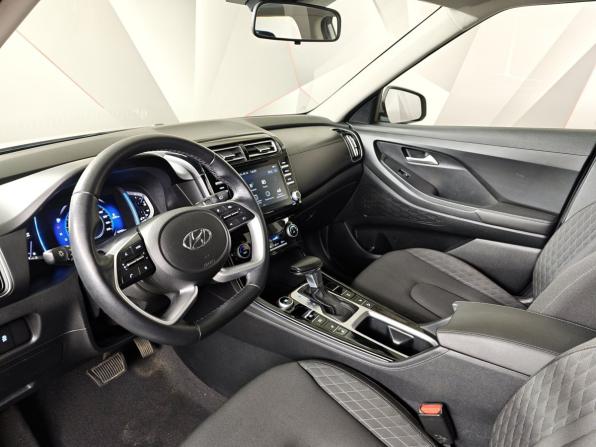 Hyundai Creta II с пробегом 2021 года, цена 2 097 000 рублей, 65978 км, внедорожник, Автокод Объявления