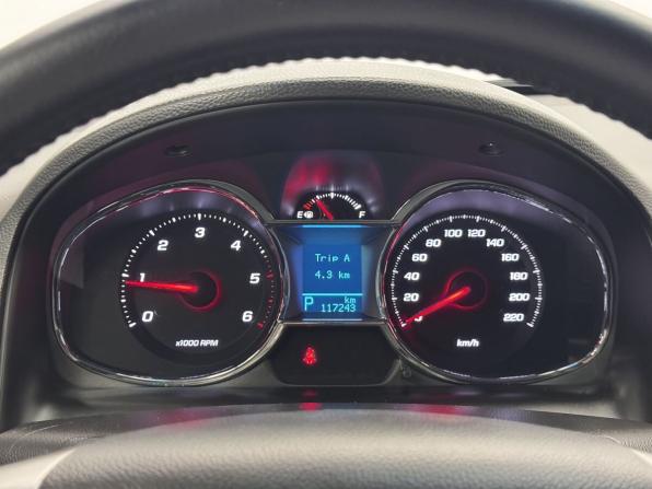 Chevrolet Captiva I Рестайлинг 2 с пробегом 2015 года, цена 1 599 900 рублей, 117242 км, внедорожник, Автокод Объявления